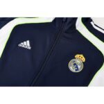 Unisex Real Madrid 2025/26 Training Jacket+Pant HL 2