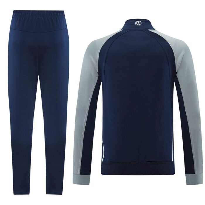 Unisex Real Madrid 2025/26 Training Jacket+Pant HL 1