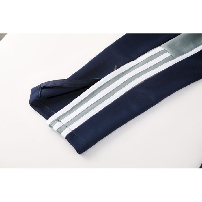Unisex Real Madrid 2025/26 Training Jacket+Pant HL 6