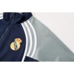 Unisex Real Madrid 2025/26 Training Jacket+Pant HL 4