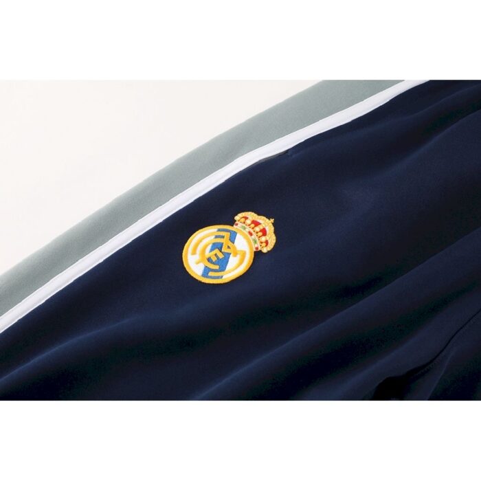 Unisex Real Madrid 2025/26 Training Jacket+Pant HL 3