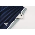 Unisex Real Madrid 2025/26 Training Jacket+Pant HL 2