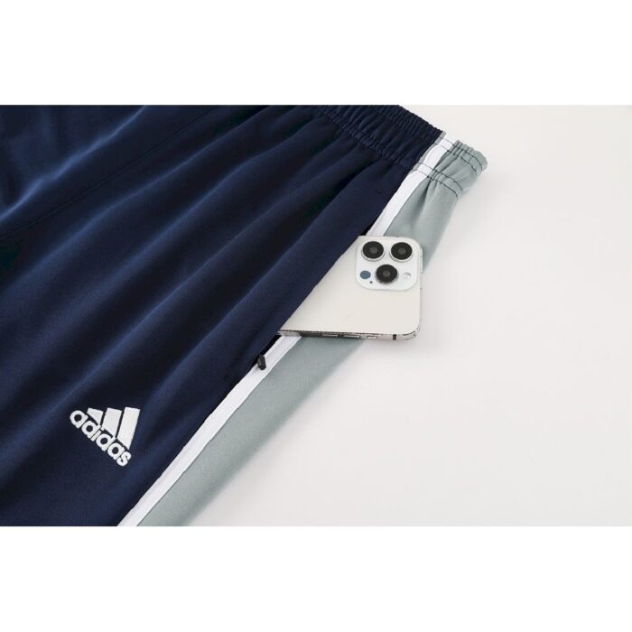 Unisex Real Madrid 2025/26 Training Jacket+Pant HL 2