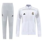 Unisex Real Madrid 2025/26 Training Jacket+Pant HL