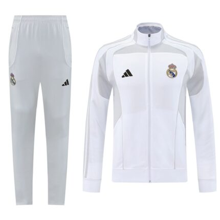 Unisex Real Madrid 2025/26 Training Jacket+Pant HL