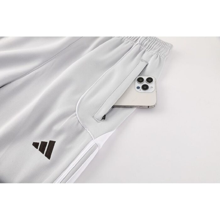 Unisex Real Madrid 2025/26 Training Jacket+Pant HL 7