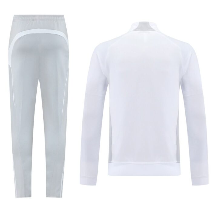 Unisex Real Madrid 2025/26 Training Jacket+Pant HL 1