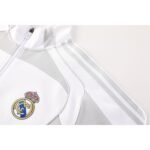 Unisex Real Madrid 2025/26 Training Jacket+Pant HL 2