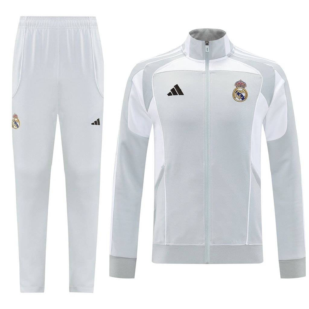 2025092216564711.jpg Unisex Real Madrid 2025/26 Training Jacket+Pant HL