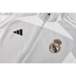 Unisex Real Madrid 2025/26 Training Jacket+Pant HL 6