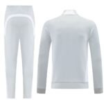 Unisex Real Madrid 2025/26 Training Jacket+Pant HL 1