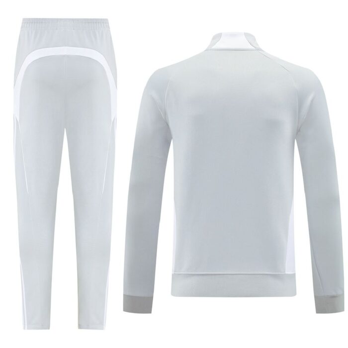 Unisex Real Madrid 2025/26 Training Jacket+Pant HL 1