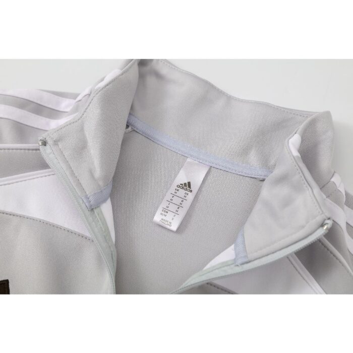 Unisex Real Madrid 2025/26 Training Jacket+Pant HL 3