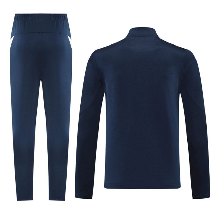 Unisex Portugal 2025/26 Training Jacket+Pant HL 4