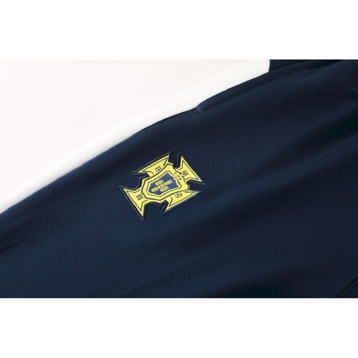 Unisex Portugal 2025/26 Training Jacket+Pant HL 6