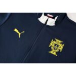 Unisex Portugal 2025/26 Training Jacket+Pant HL 5