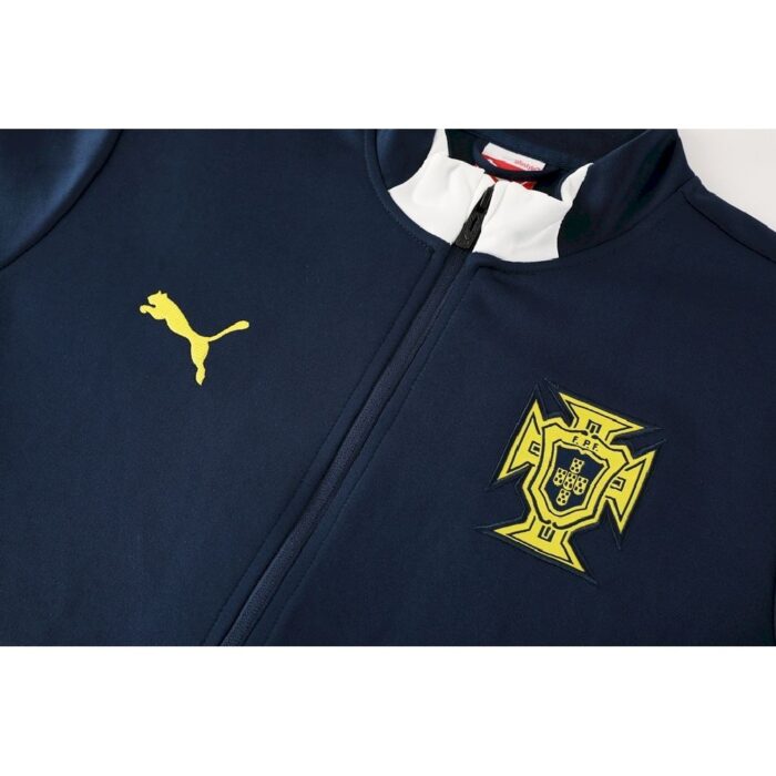 Unisex Portugal 2025/26 Training Jacket+Pant HL 5
