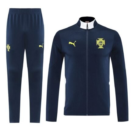 Unisex Portugal 2025/26 Training Jacket+Pant HL
