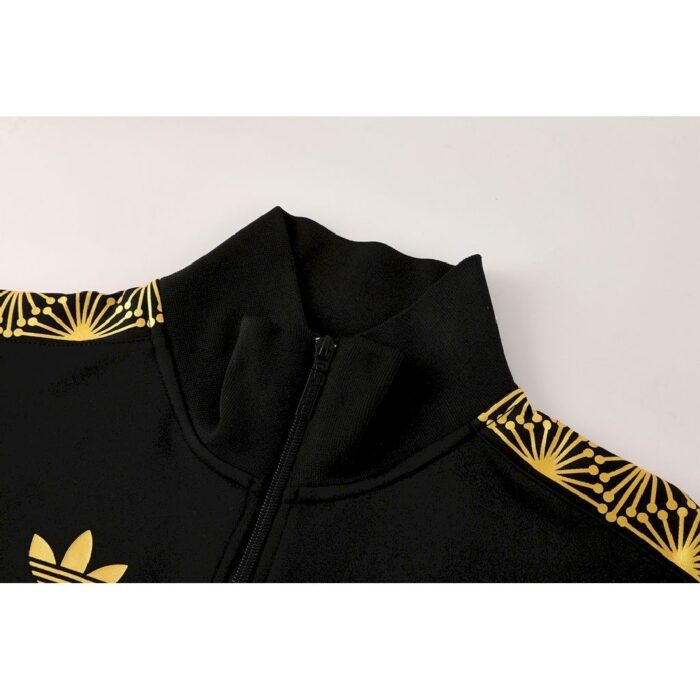 Unisex Mexico 2025/26 Training Jacket+Pant HL 4