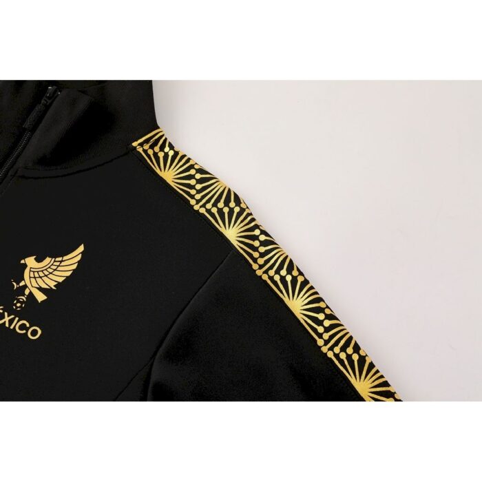 Unisex Mexico 2025/26 Training Jacket+Pant HL 3
