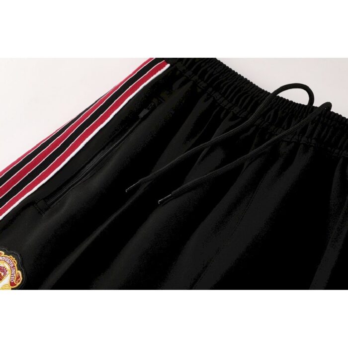 Unisex Manchester United 2025/26 Training Jacket+Pant HL 5