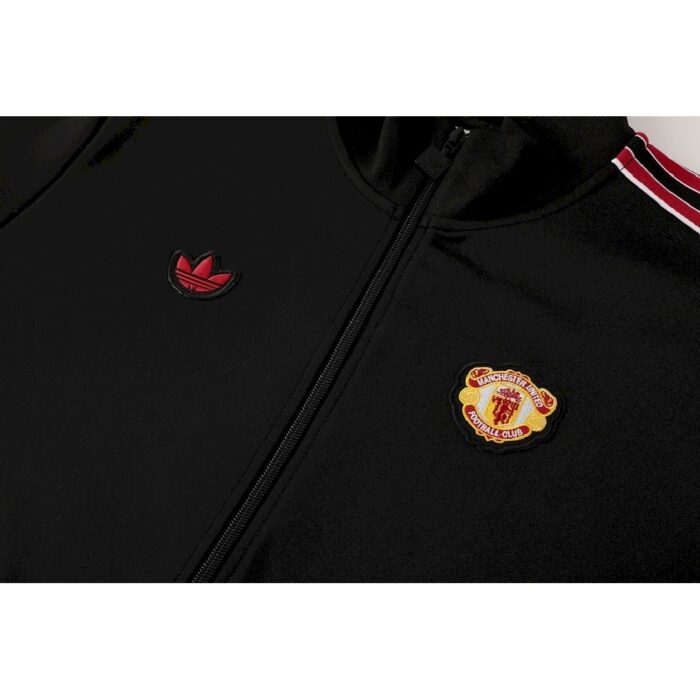 Unisex Manchester United 2025/26 Training Jacket+Pant HL 6