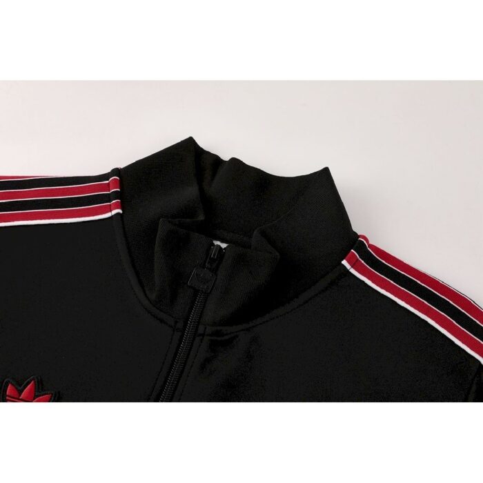 Unisex Manchester United 2025/26 Training Jacket+Pant HL 4