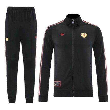Unisex Manchester United 2025/26 Training Jacket+Pant HL
