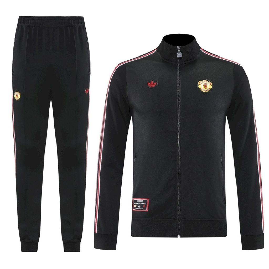 2025092216343332.jpg Unisex Manchester United 2025/26 Training Jacket+Pant HL