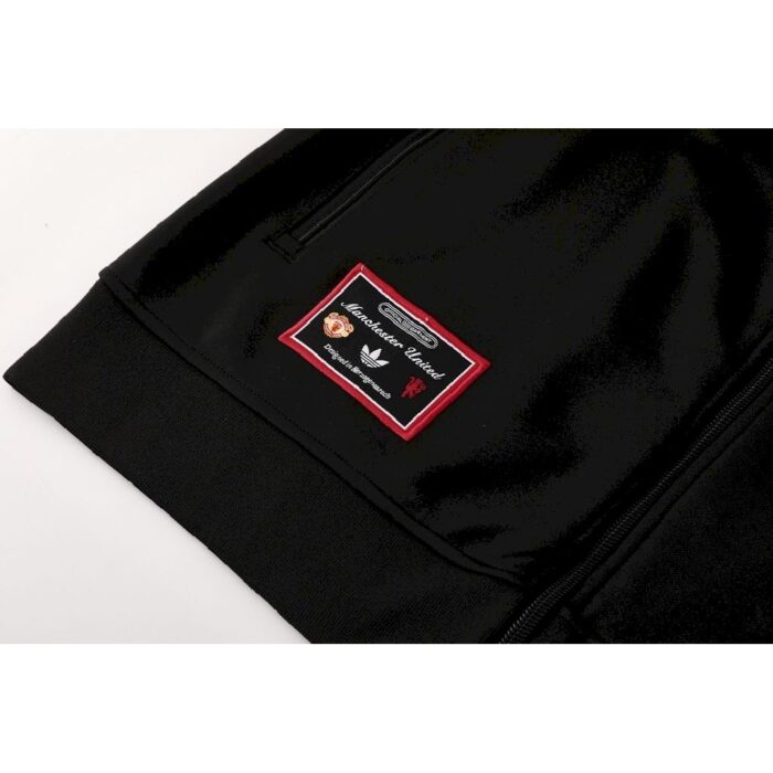 Unisex Manchester United 2025/26 Training Jacket+Pant HL 2