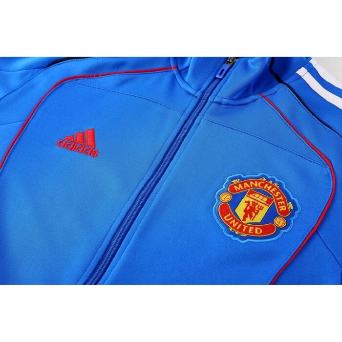 Unisex Manchester United 2025/26 Training Jacket+Pant HL 5
