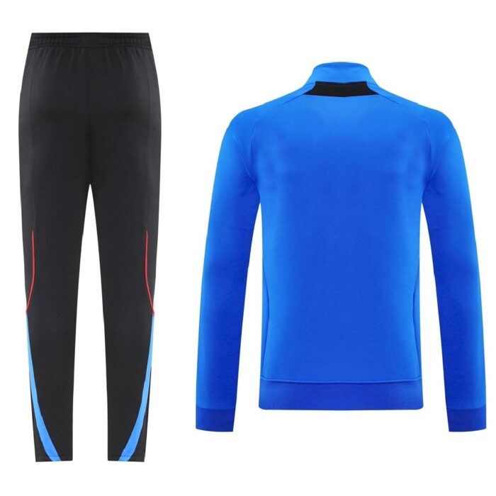 Unisex Manchester United 2025/26 Training Jacket+Pant HL 1