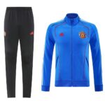 Unisex Manchester United 2025/26 Training Jacket+Pant HL