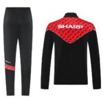 Unisex Manchester United 2025/26 Training Jacket+Pant HL 1