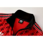 Unisex Manchester United 2025/26 Training Jacket+Pant HL 7