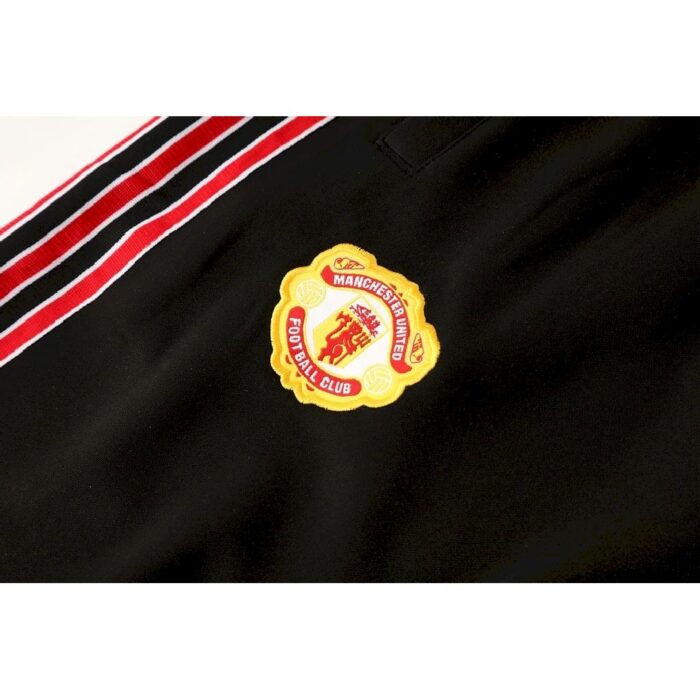 Unisex Manchester United 2025/26 Training Jacket+Pant HL 4