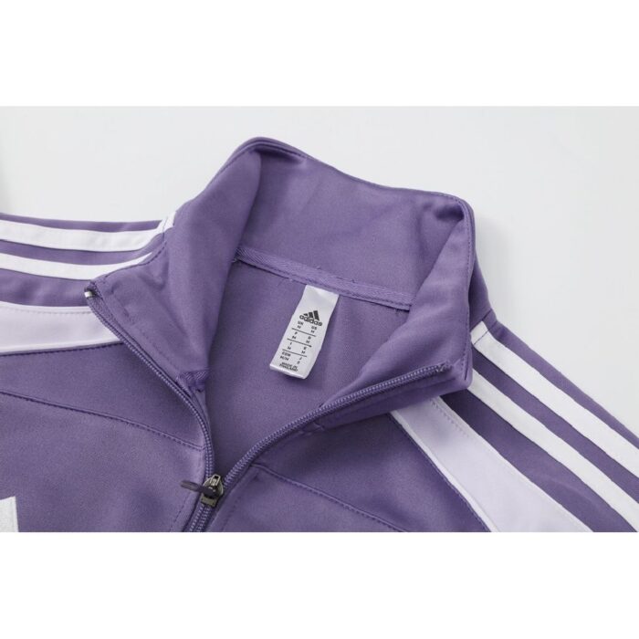 Unisex Manchester United 2025/26 Training Jacket+Pant HL 4