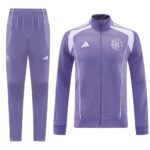Unisex Manchester United 2025/26 Training Jacket+Pant HL