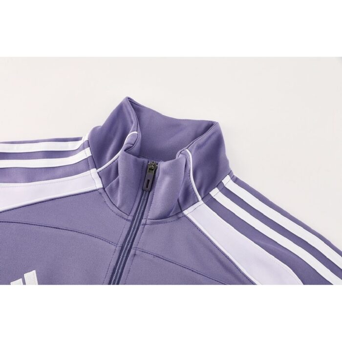 Unisex Manchester United 2025/26 Training Jacket+Pant HL 2