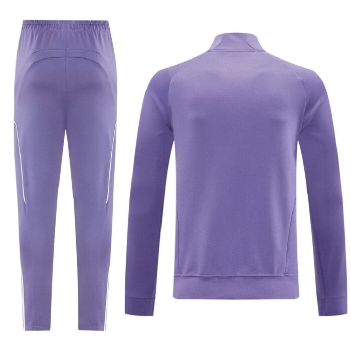 Unisex Manchester United 2025/26 Training Jacket+Pant HL 1