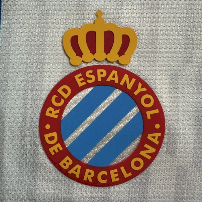 Mens RCD Espanyol 2025/26 Home Jersey 6