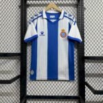 Mens RCD Espanyol 2025/26 Home Jersey 7