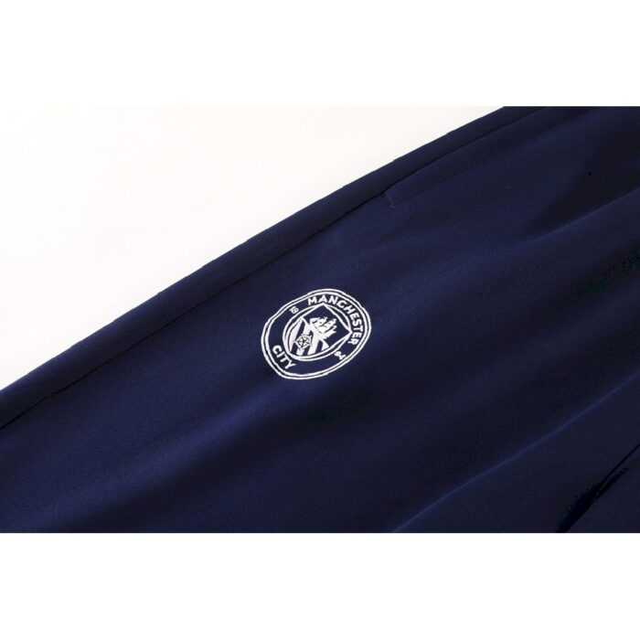Unisex Manchester City 2025/26 Training Jacket+Pant HL 5