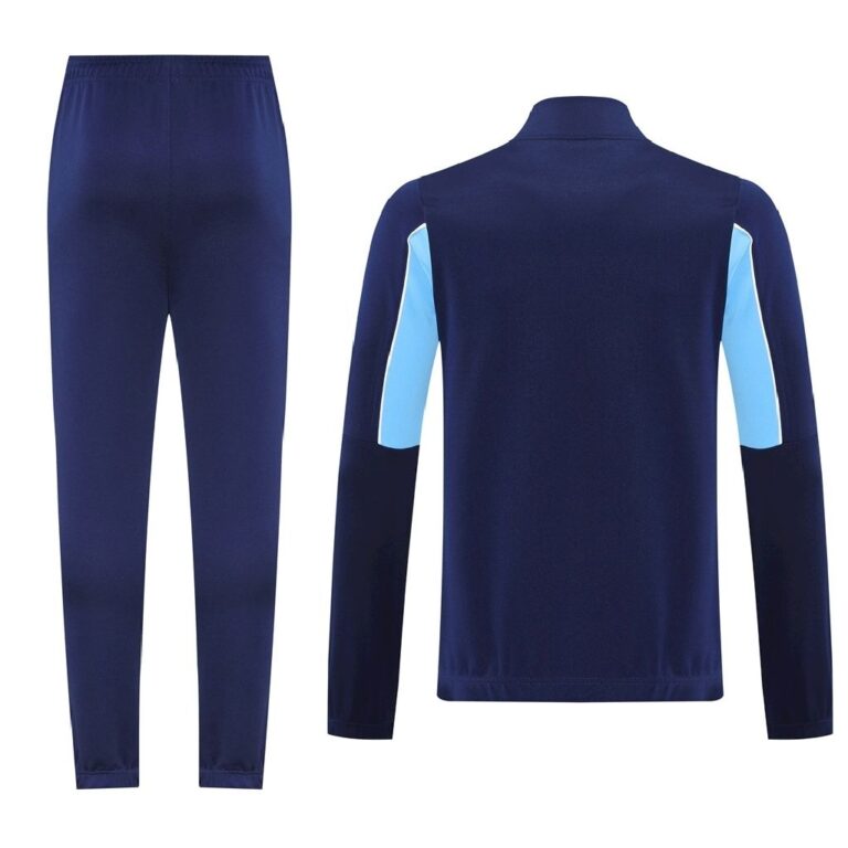 Unisex Manchester City 2025/26 Training Jacket+Pant HL 1