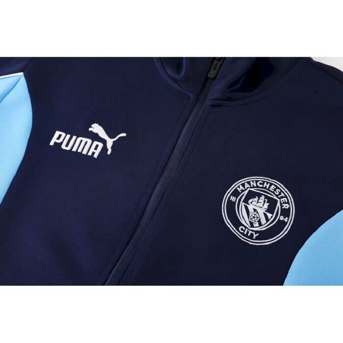 Unisex Manchester City 2025/26 Training Jacket+Pant HL 4