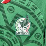 Mens Mexico 2026 World Cup Home Jersey 8