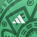 Mens Mexico 2026 World Cup Home Jersey 7