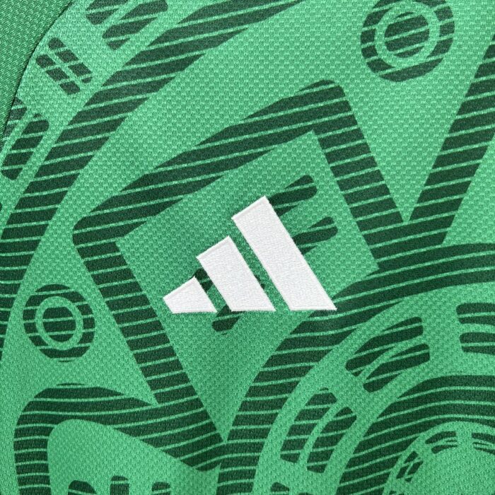 Mens Mexico 2026 World Cup Home Jersey 7