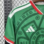 Mens Mexico 2026 World Cup Home Jersey 5