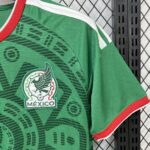 Mens Mexico 2026 World Cup Home Jersey 4